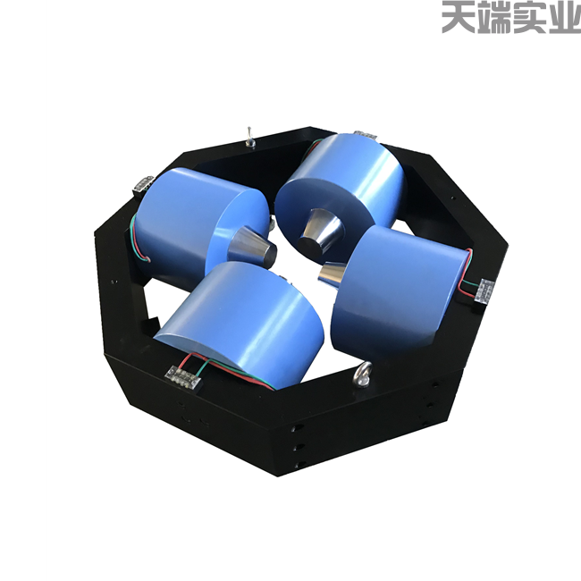 多極電磁鐵(圖8) 多極電磁鐵(圖8)