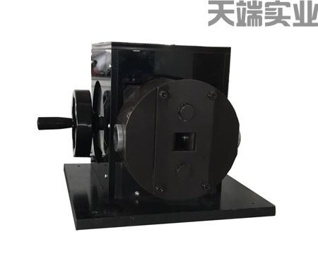 可調(diào)氣隙永久磁鐵(圖4)