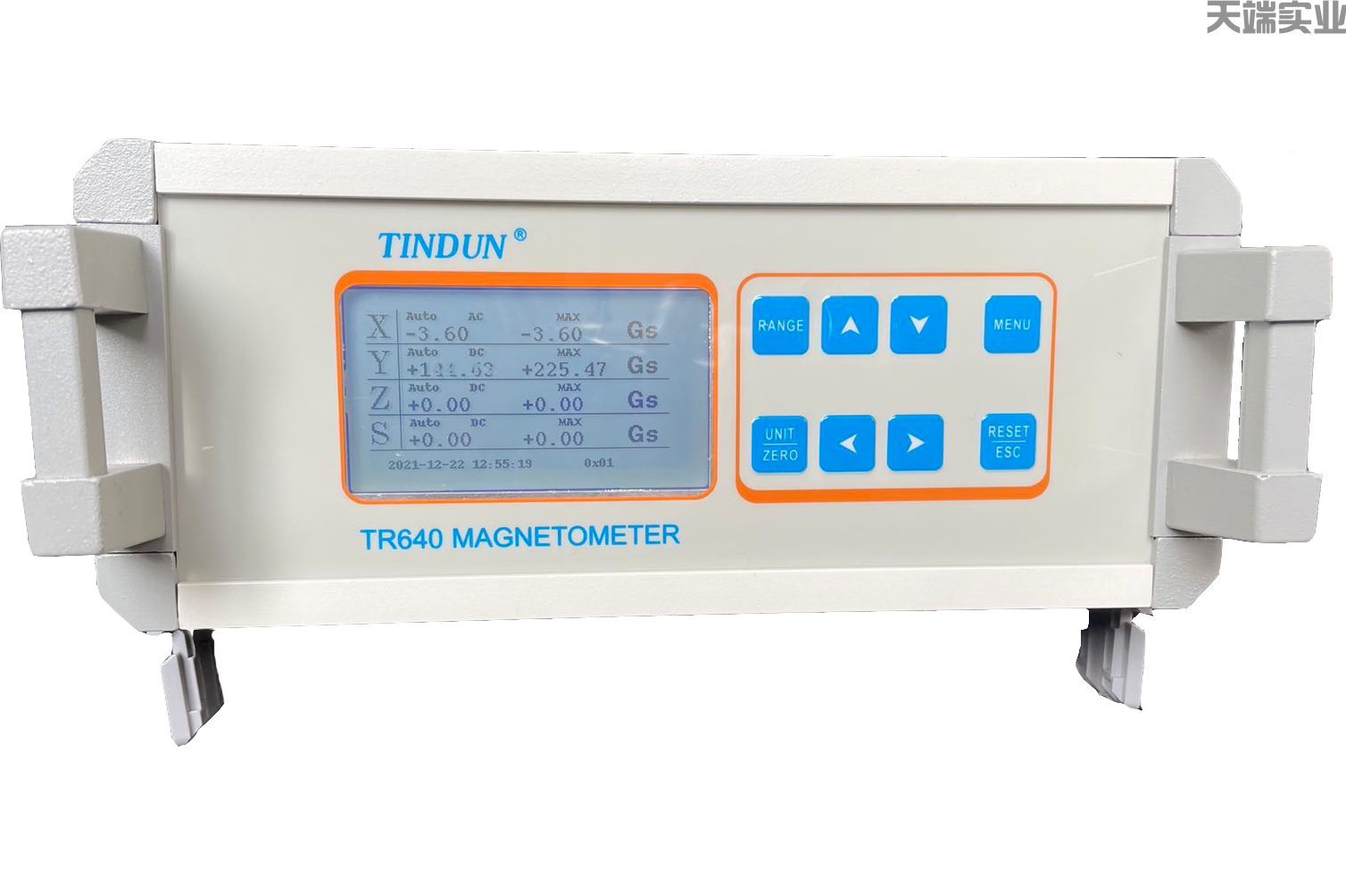 TR640型數(shù)字高斯計